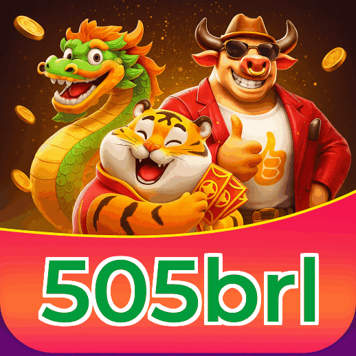 505brl Slots - 1.500+ Jogos