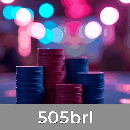 Descubra o Login Exclusivo e Seguro no 505brl