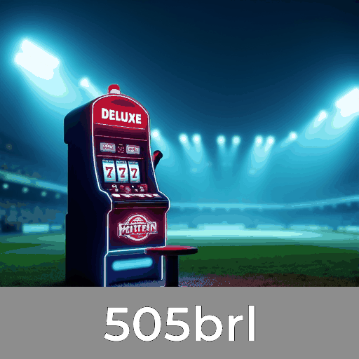 505brl: Experiência de Jogos de Mesa ao Vivo para Brasileiros